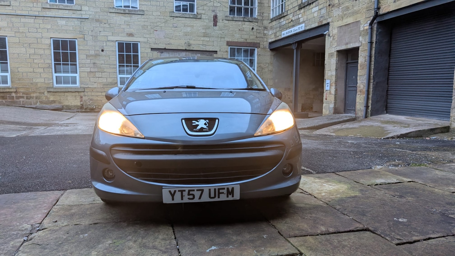 Used Peugeot 207 2007 for sale - 76877699: Photo 1