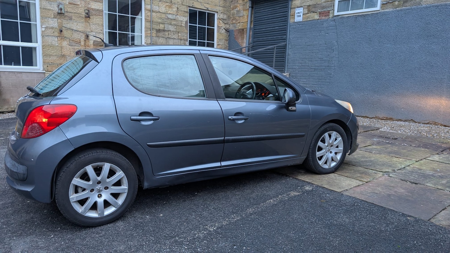 Used Peugeot 207 2007 for sale - 76877699: Photo 10