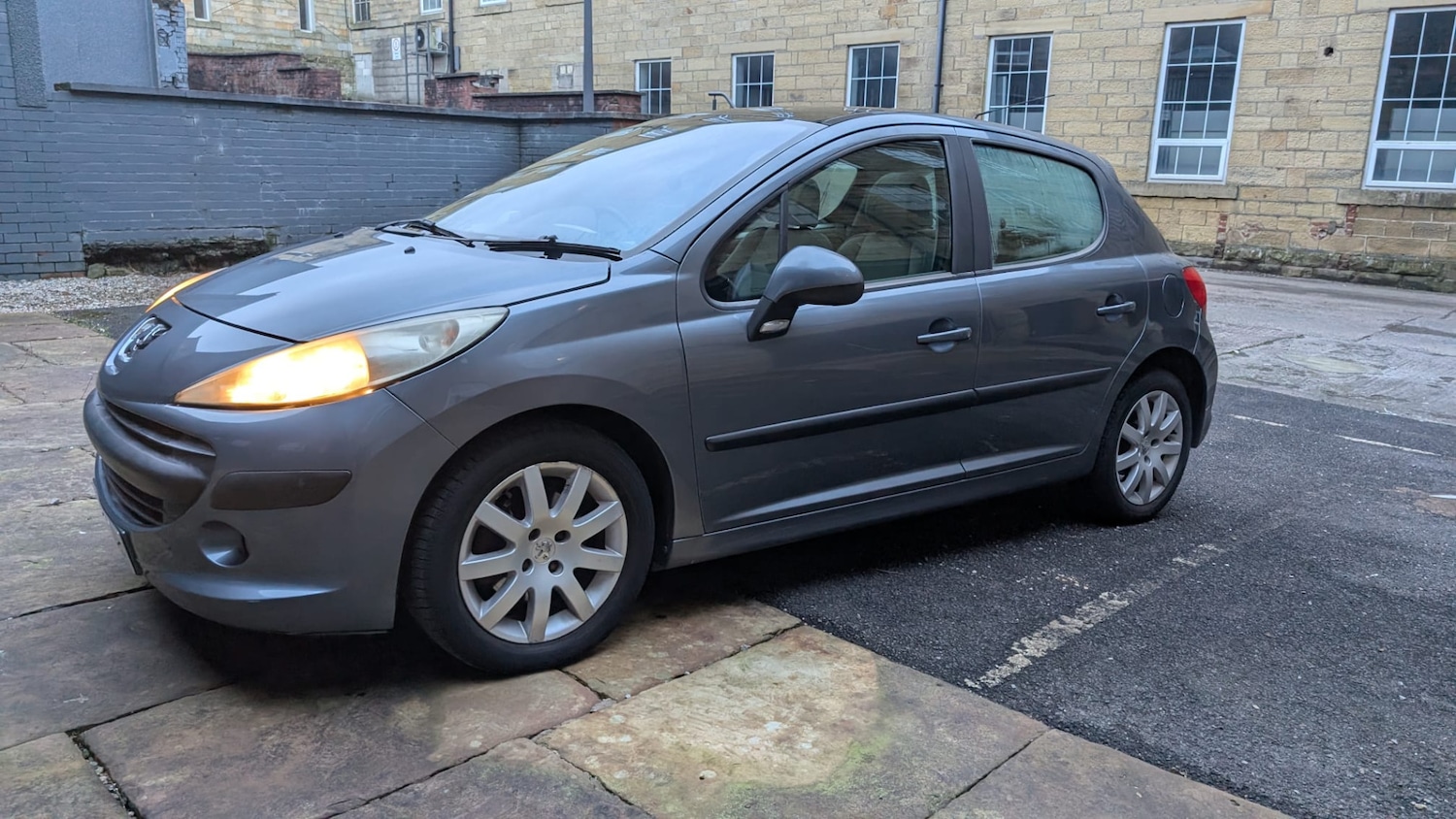 Used Peugeot 207 2007 for sale - 76877699: Photo 11
