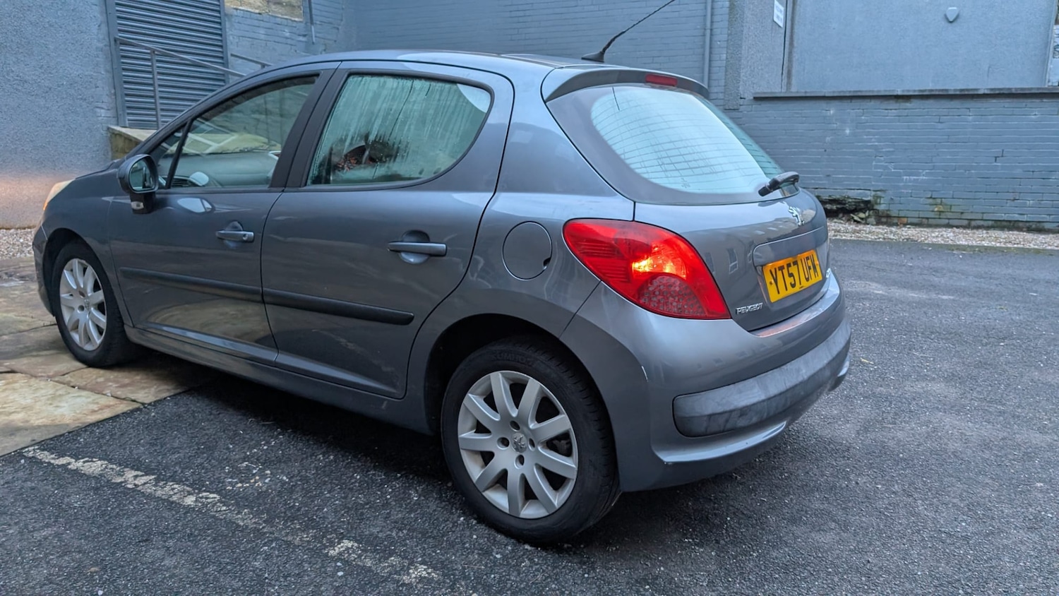 Used Peugeot 207 2007 for sale - 76877699: Photo 12