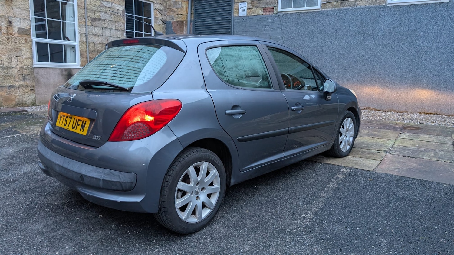 Used Peugeot 207 2007 for sale - 76877699: Photo 13