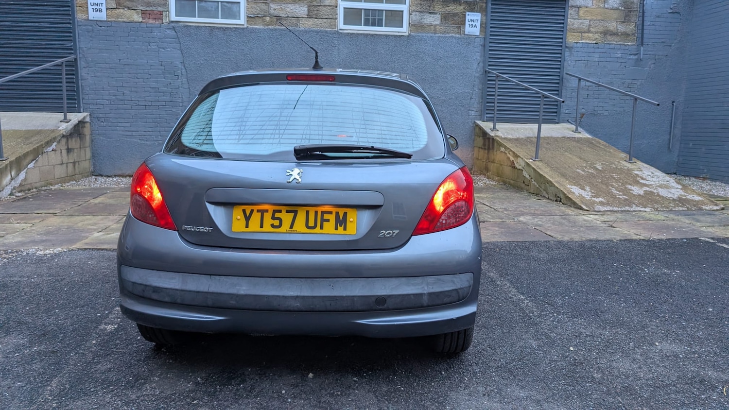 Used Peugeot 207 2007 for sale - 76877699: Photo 14
