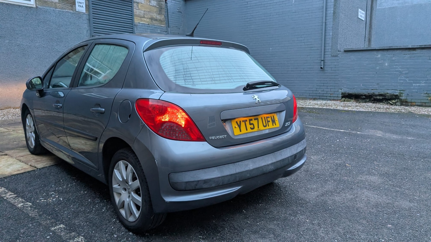 Used Peugeot 207 2007 for sale - 76877699: Photo 15