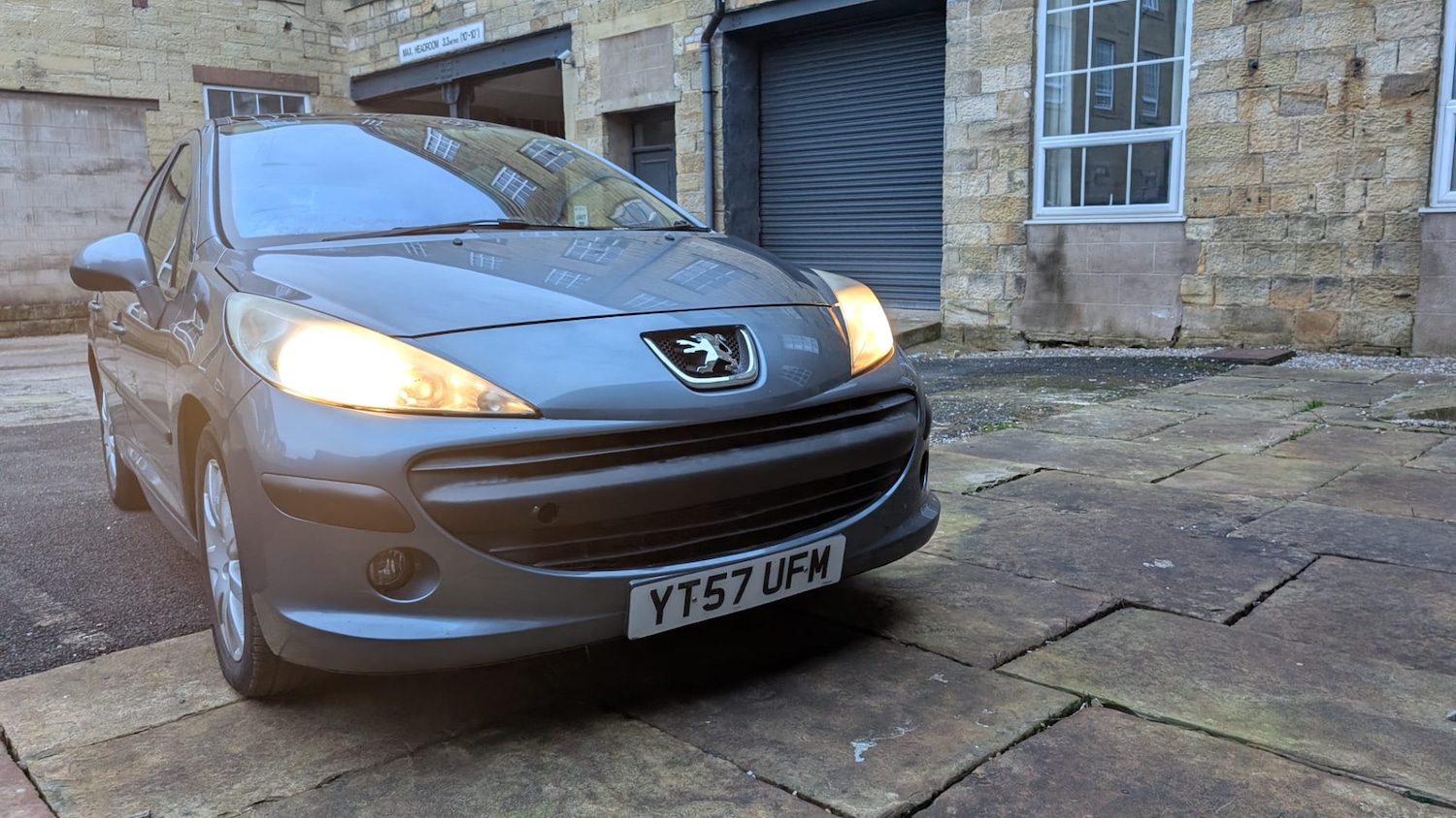 Used Peugeot 207 2007 for sale - 76877699: Photo 2