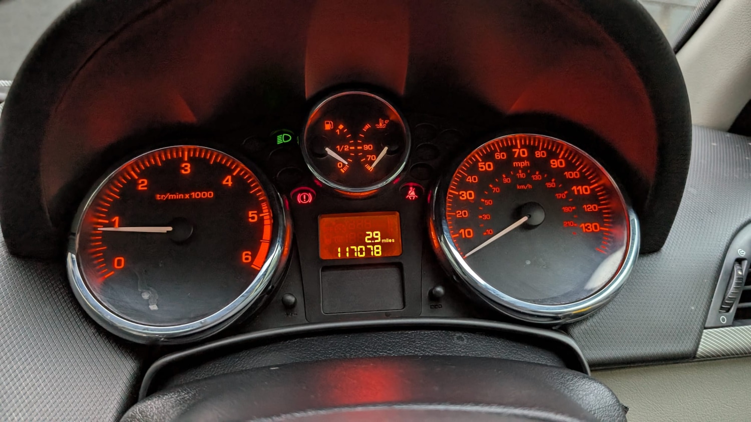 Used Peugeot 207 2007 for sale - 76877699: Photo 20