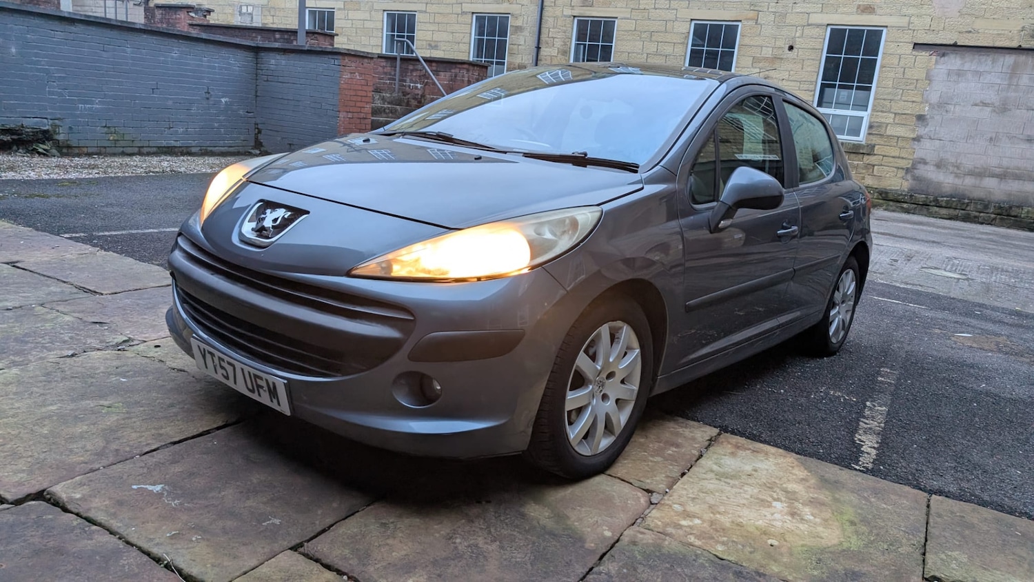 Used Peugeot 207 2007 for sale - 76877699: Photo 3