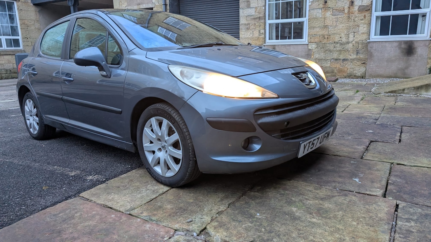 Used Peugeot 207 2007 for sale - 76877699: Photo 5