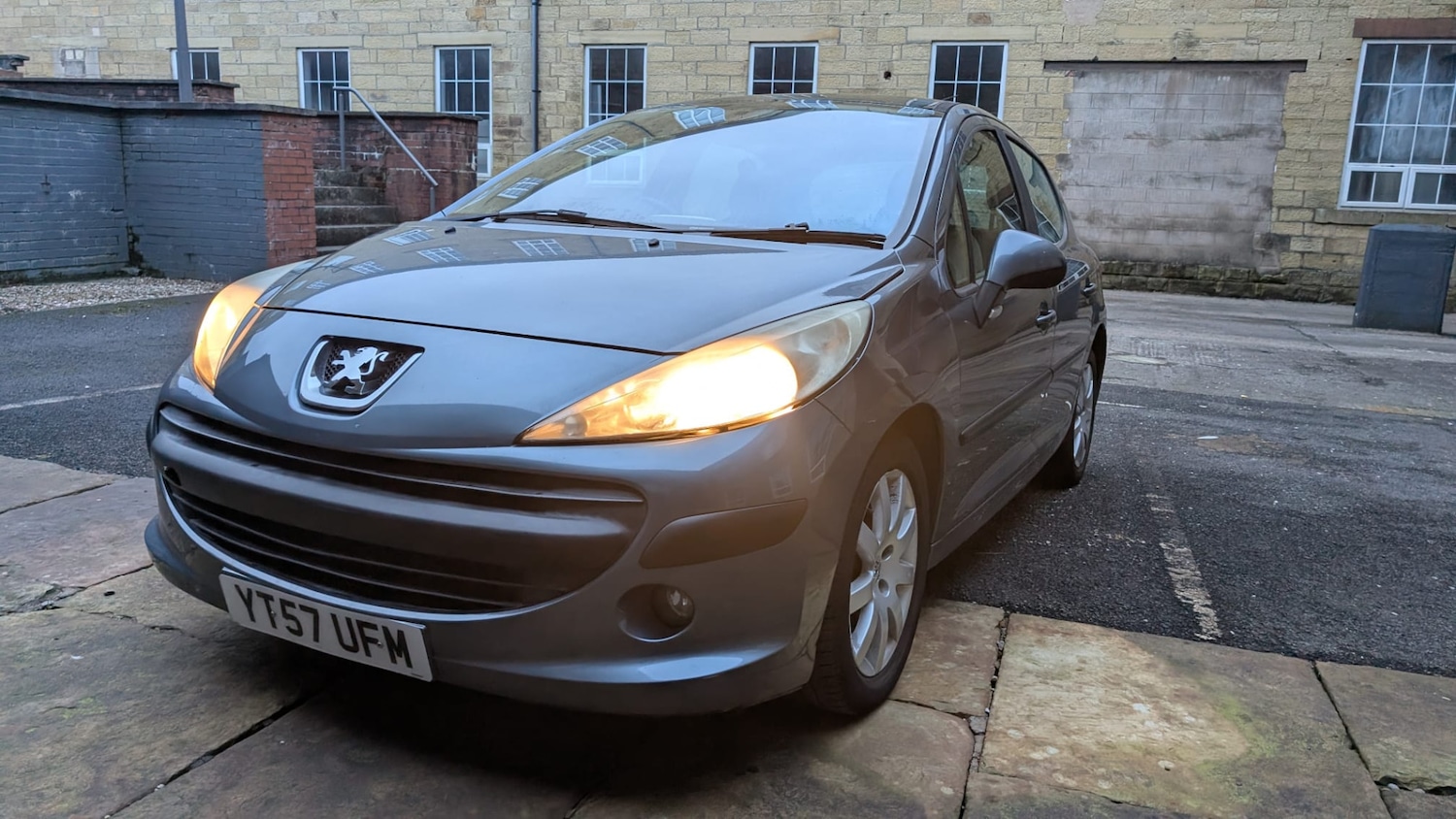 Used Peugeot 207 2007 for sale - 76877699: Photo 6