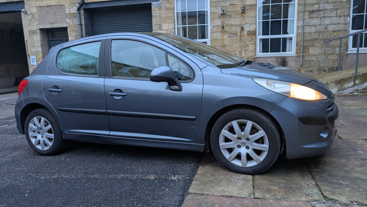 Used Peugeot 207 2007 for sale - 76877699: Photo 7