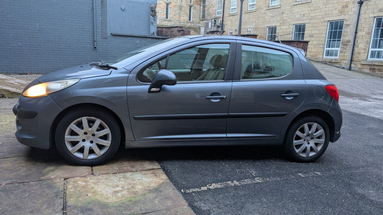 Used Peugeot 207 2007 for sale - 76877699: Photo 9