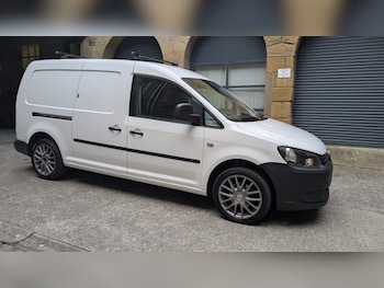 Used Volkswagen Caddy 2015 for sale - 78664832: Photo