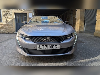Used Peugeot 508 2021 for sale - 79190518: Photo
