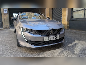 Used Peugeot 508 2021 for sale - 79190518: Photo