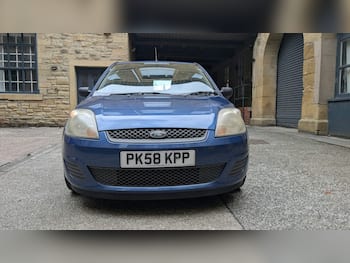 Used Ford Fiesta 2008 for sale - 79674284: Photo