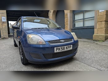 Used Ford Fiesta 2008 for sale - 79674284: Photo