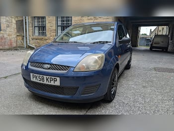 Used Ford Fiesta 2008 for sale - 79674284: Photo