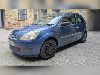 Used Ford Fiesta 2008 for sale - 79674284: Photo
