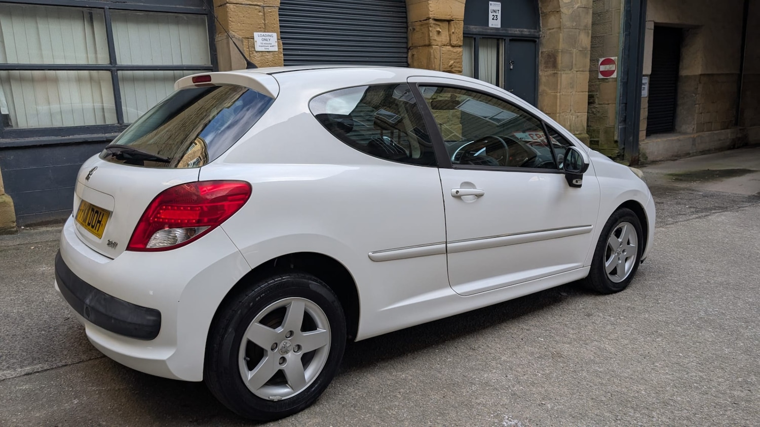 Used Peugeot 207 2011 for sale - 77651734: Photo 12