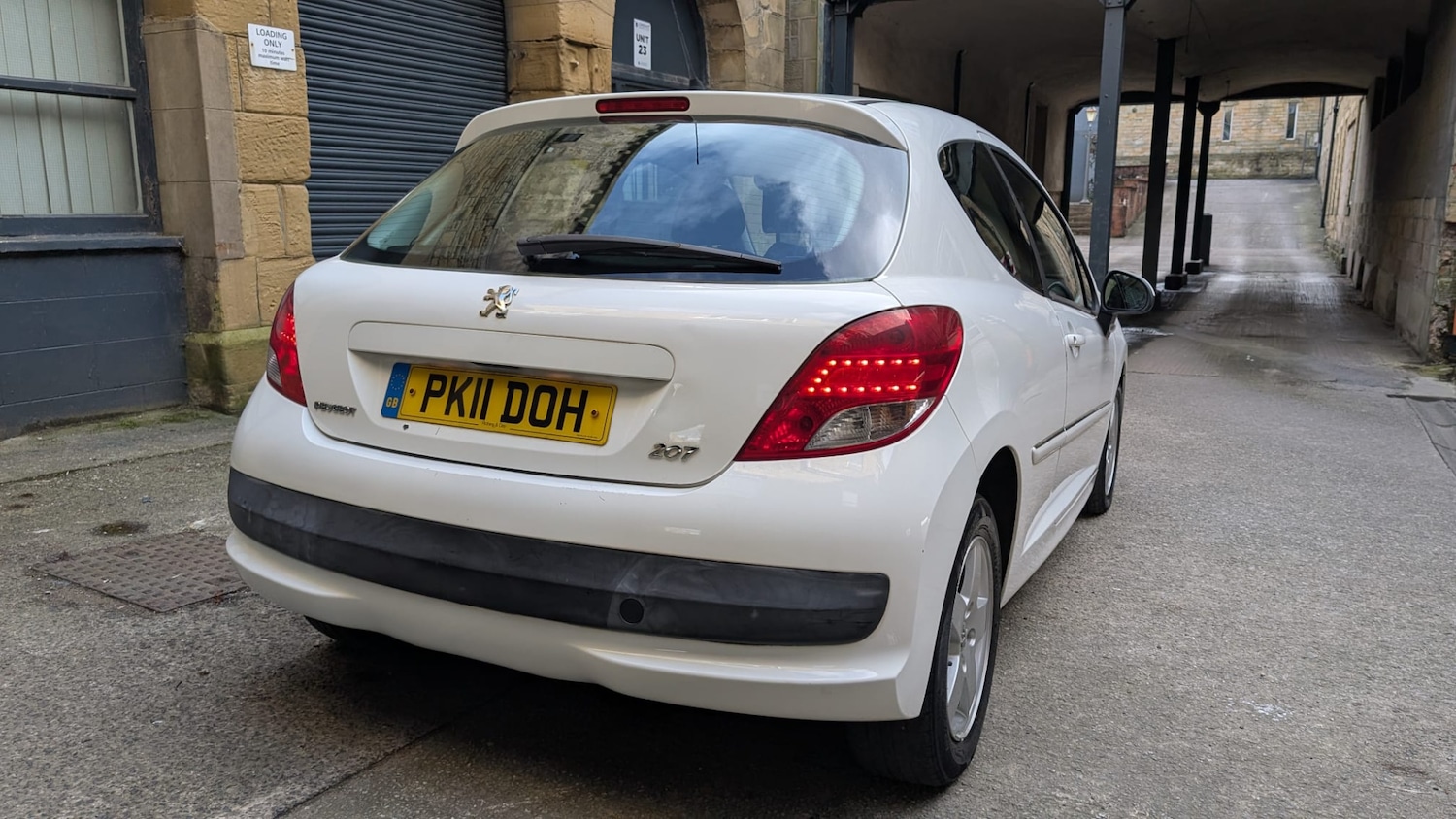 Used Peugeot 207 2011 for sale - 77651734: Photo 14