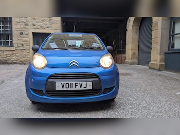 Used Citroen C1 2011 for sale - 79030012: Photo
