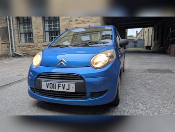Used Citroen C1 2011 for sale - 79030012: Photo