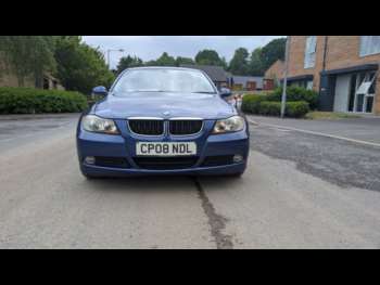 2008 (08) - 320i SE [170] 4dr