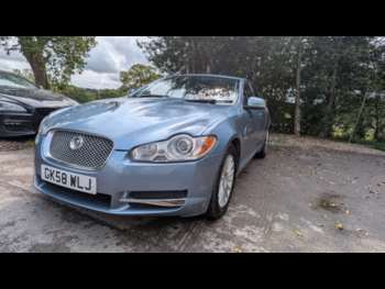 Used Jaguar XF 2008 for sale - 74897617: Photo