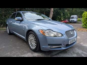 Used Jaguar XF 2008 for sale - 74897617: Photo