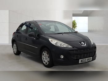 Peugeot 207 feature image