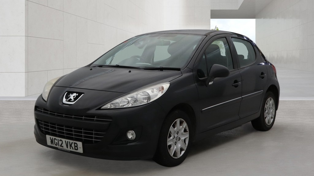 Used Peugeot 207 2012 for sale - 78121631: Photo 2