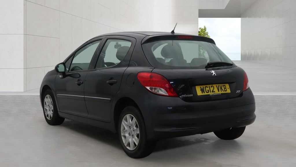 Used Peugeot 207 2012 for sale - 78121631: Photo 3