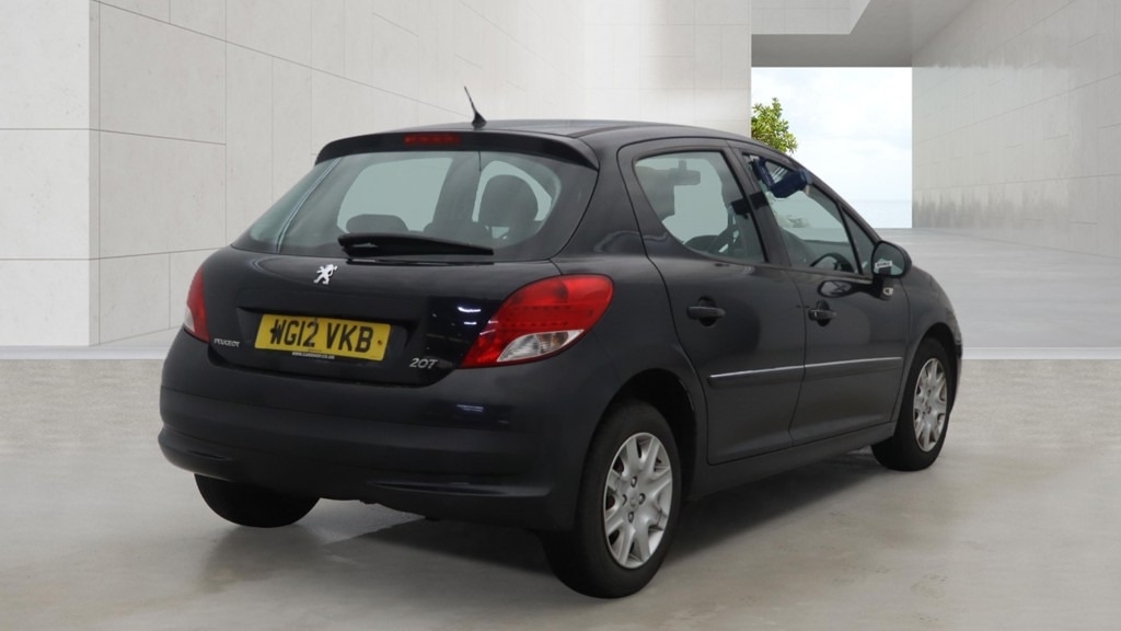 Used Peugeot 207 2012 for sale - 78121631: Photo 4