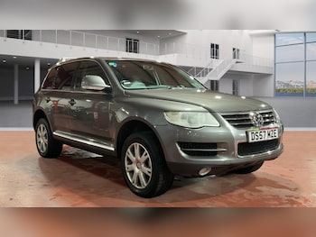2008 (57) - 2.5 TDI DPF SE 5dr Tip Auto