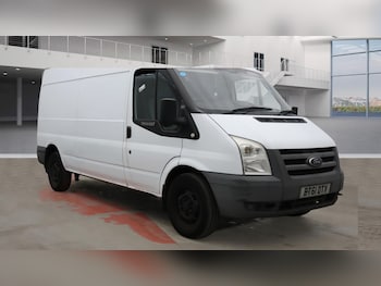 Used Ford Transit 2011 for sale - 77240723: Photo