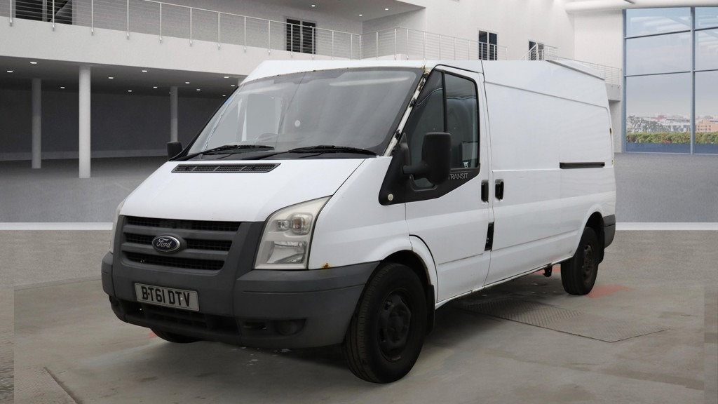 Used Ford Transit 2011 for sale - 77240723: Photo 2