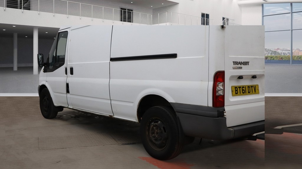 Used Ford Transit 2011 for sale - 77240723: Photo 3