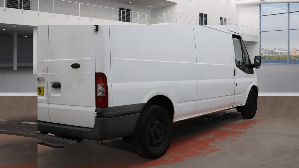 Used Ford Transit 2011 for sale - 77240723: Photo 4