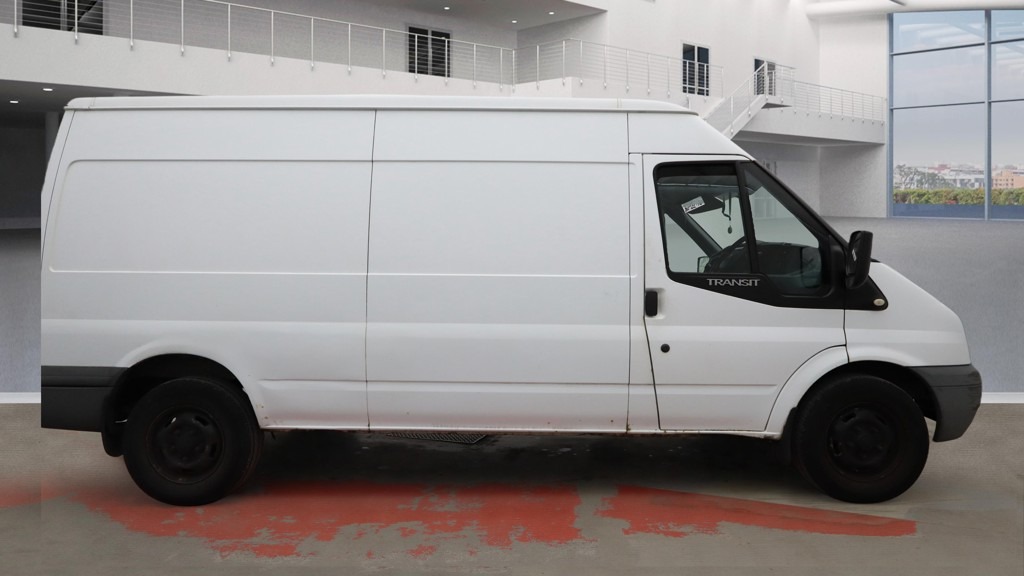 Used Ford Transit 2011 for sale - 77240723: Photo 5