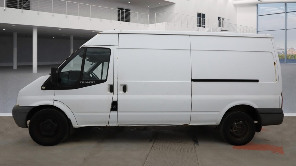 Used Ford Transit 2011 for sale - 77240723: Photo 6