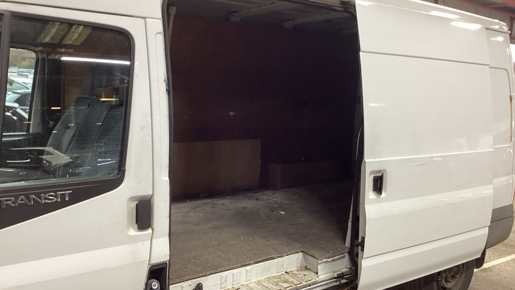 Used Ford Transit 2011 for sale - 77240723: Photo 8