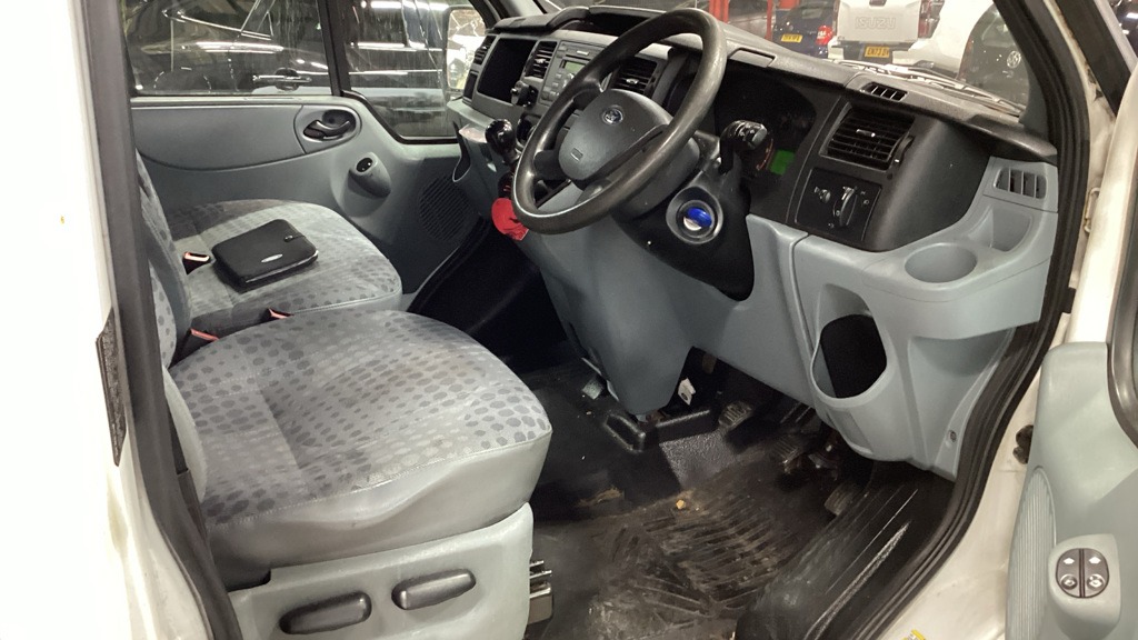 Used Ford Transit 2011 for sale - 77240723: Photo 9