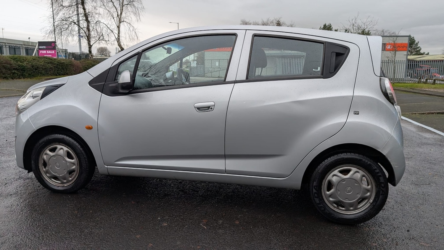 Used Chevrolet Spark 2010 for sale - 76941105: Photo 10