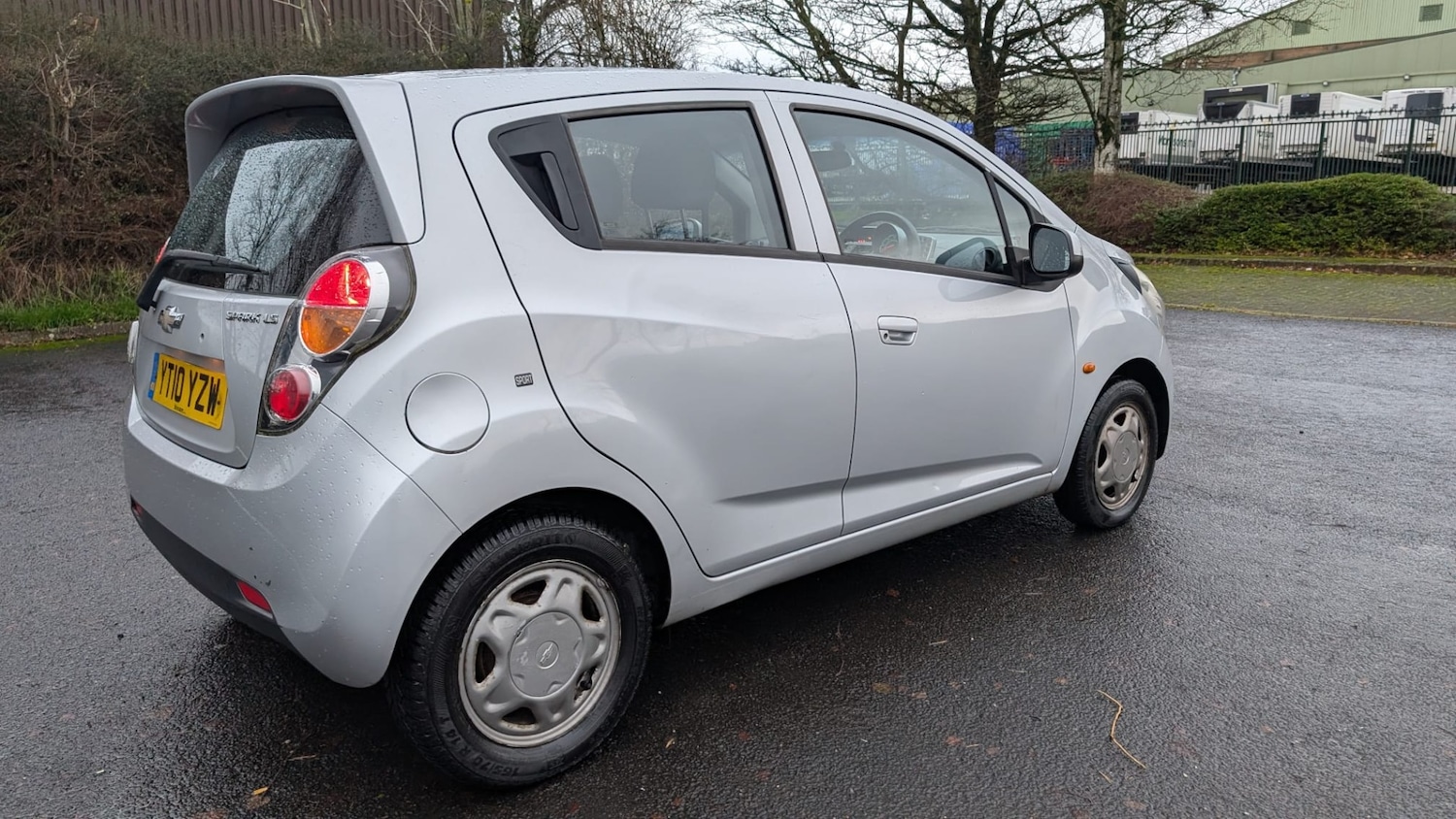 Used Chevrolet Spark 2010 for sale - 76941105: Photo 11
