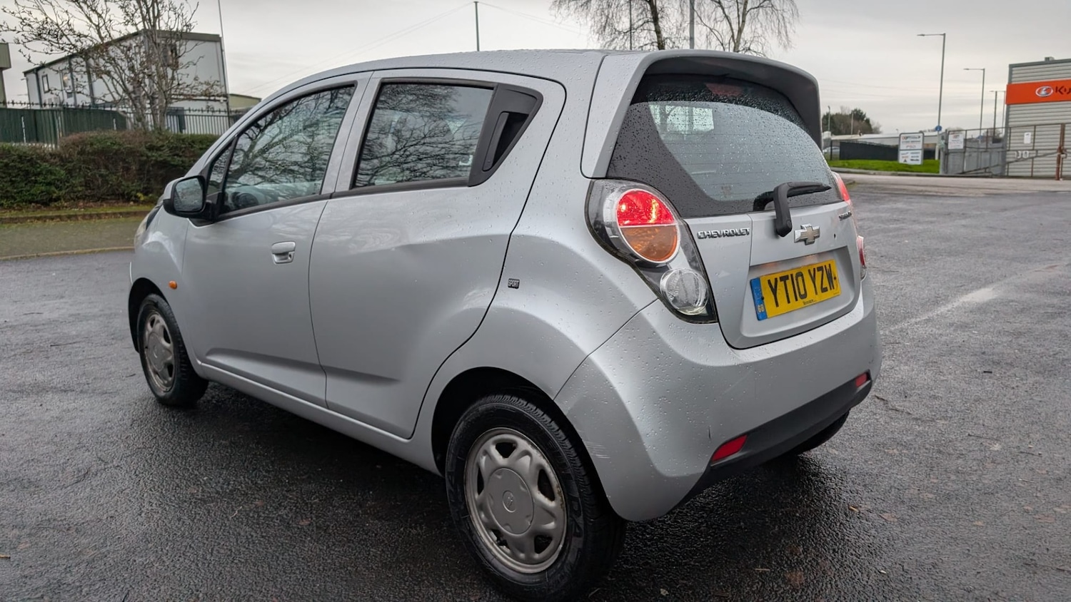 Used Chevrolet Spark 2010 for sale - 76941105: Photo 12