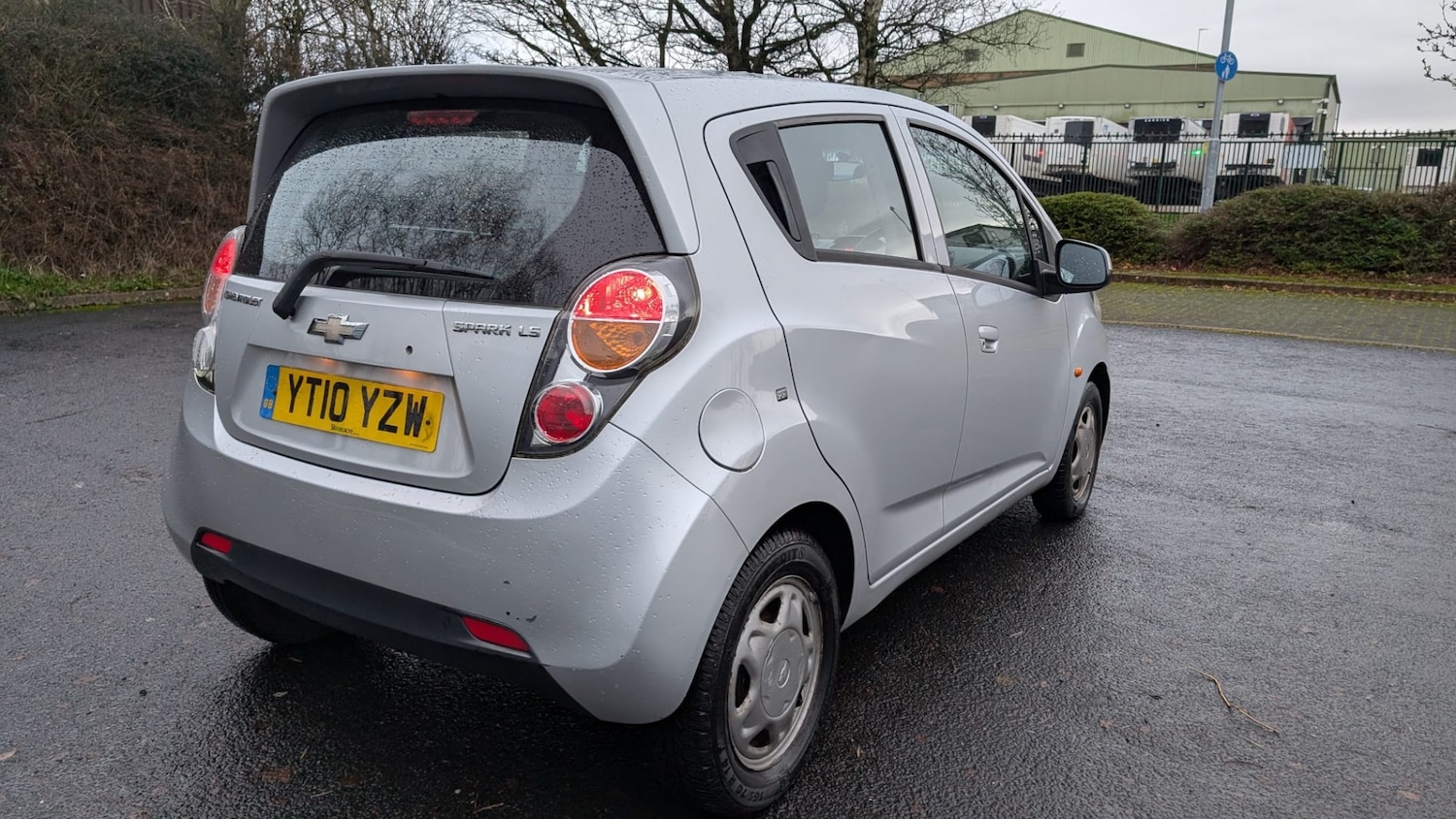 Used Chevrolet Spark 2010 for sale - 76941105: Photo 13