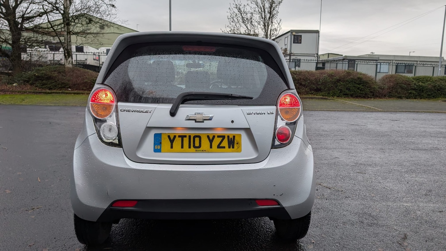 Used Chevrolet Spark 2010 for sale - 76941105: Photo 14