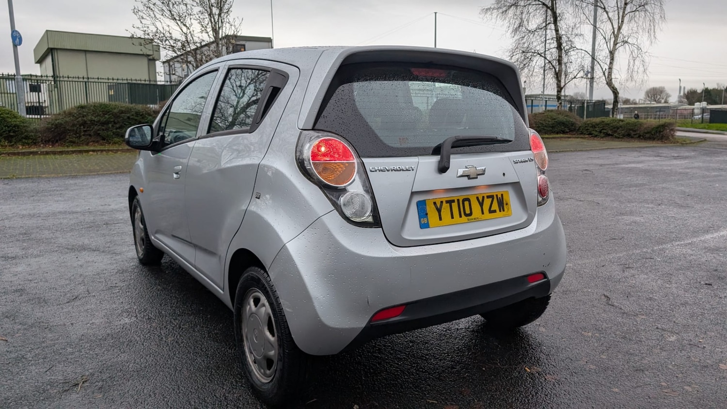 Used Chevrolet Spark 2010 for sale - 76941105: Photo 15