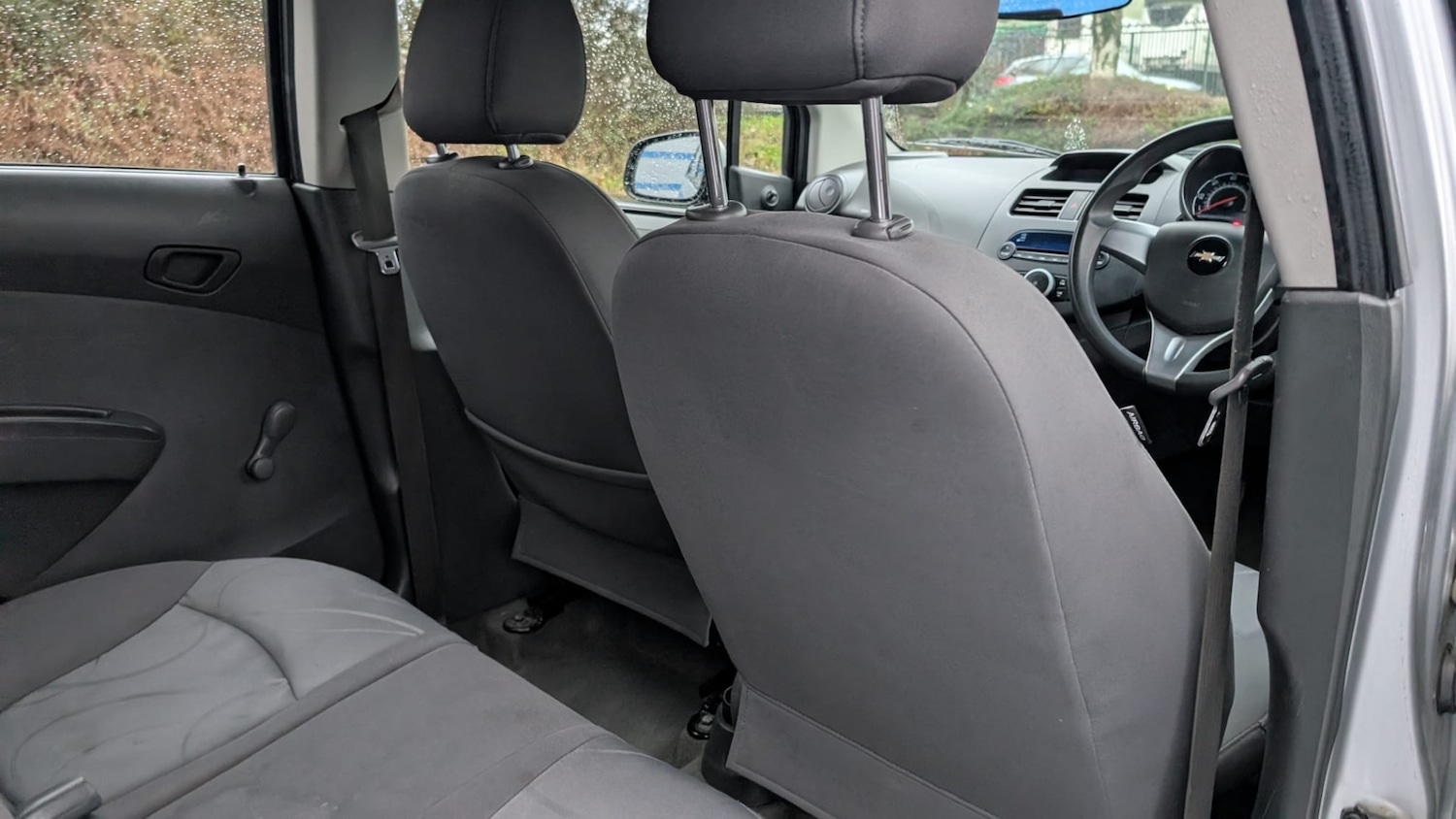 Used Chevrolet Spark 2010 for sale - 76941105: Photo 17