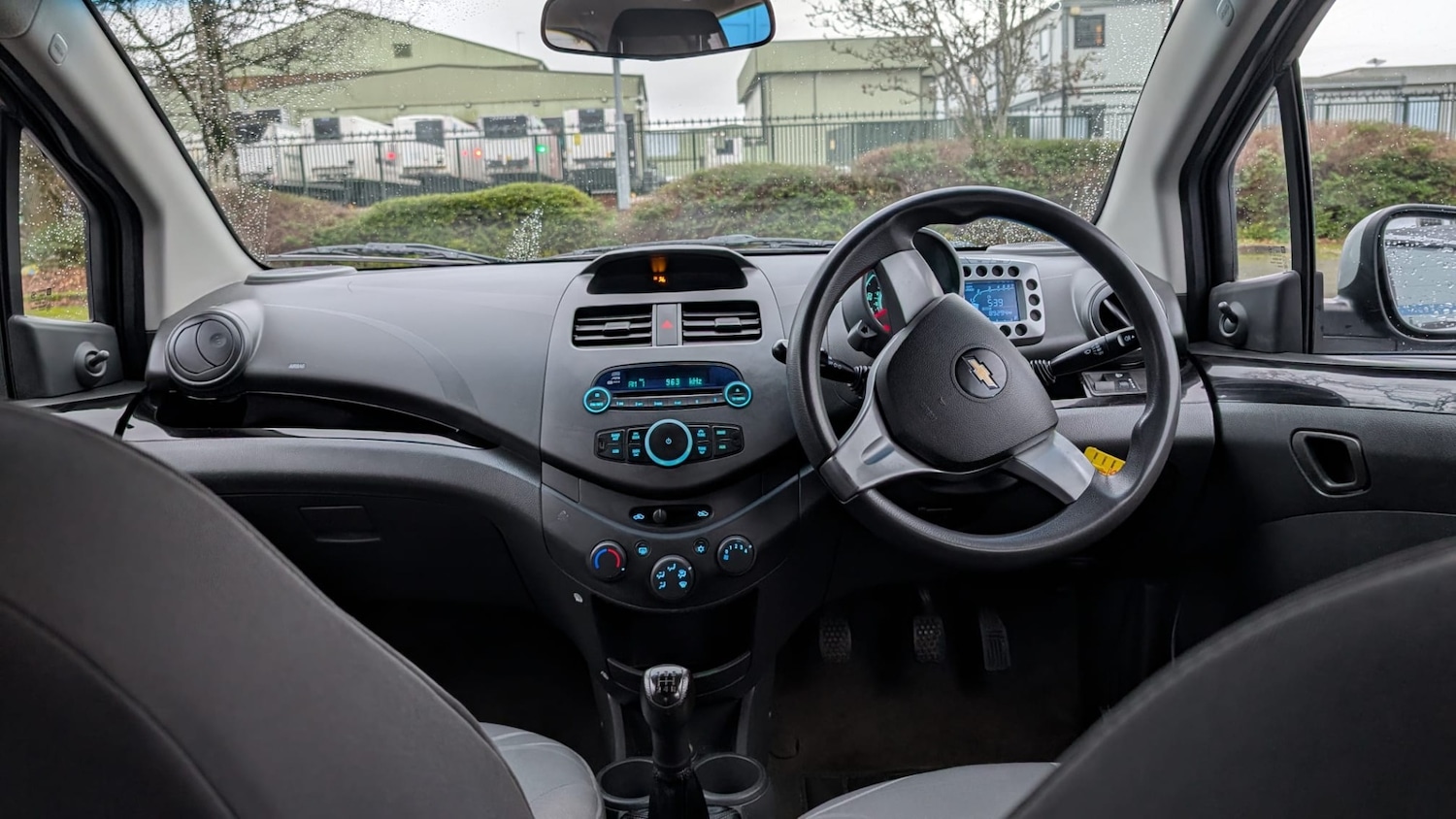 Used Chevrolet Spark 2010 for sale - 76941105: Photo 18