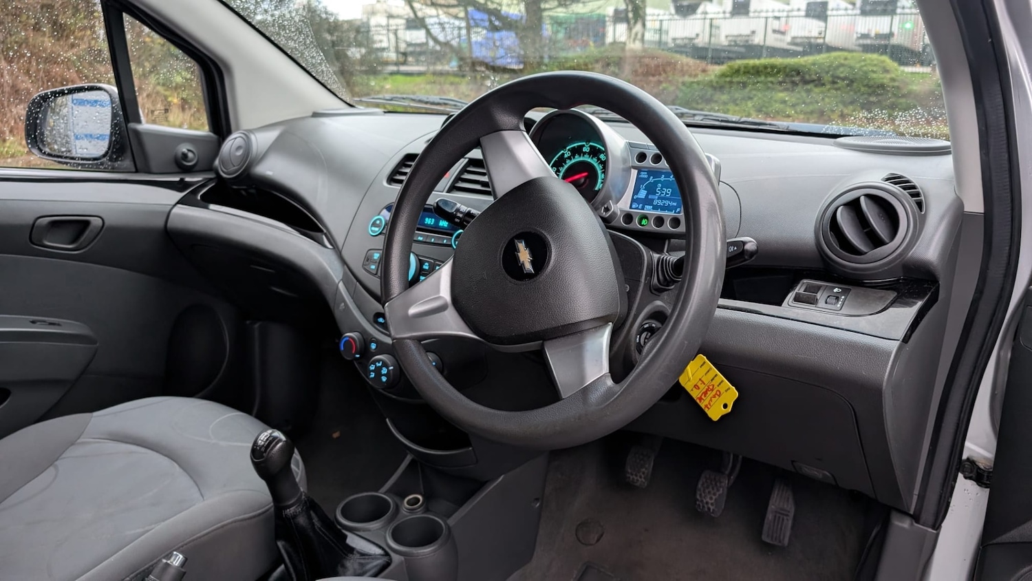 Used Chevrolet Spark 2010 for sale - 76941105: Photo 19